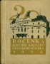 Ročenka kruhu sólistů 1928