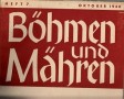 Böhmen und Mähren Heft 7/1940
