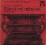 Starožitný nábytek