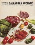 Balkánská kuchyně