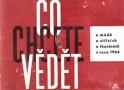 Co chcete vědět o módě 1964