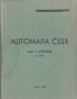 Automapa ČSSR