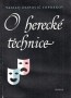 O herecké technice