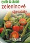 Zeleninové speciality rychle a chutně