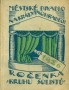 Ročenka kruhu solistů 1926