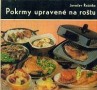 Pokrmy upravené na roštu